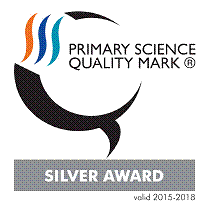 primary science silver award