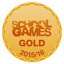school games gold award